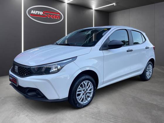 FIAT ARGO 1.0 FIREFLY FLEX MANUAL